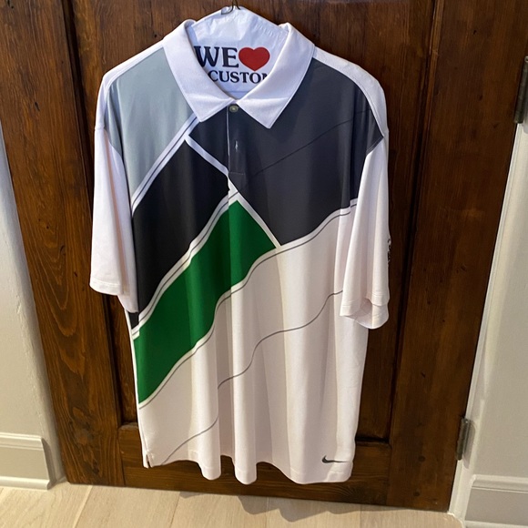 NIKE GOLF mens shirt from WHISTLING  STRAITS - Picture 7 of 11